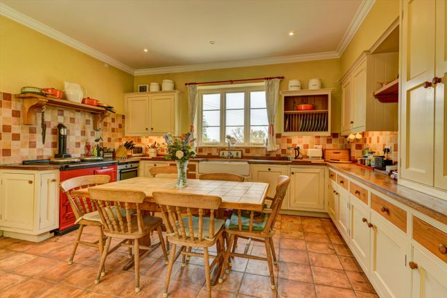 Detached house for sale in Trudoxhill, Frome, Somerset