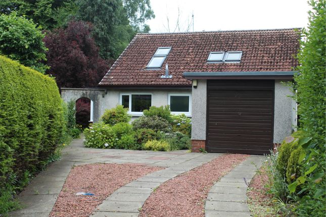 Thumbnail Detached house for sale in 4 Loreburn Park, Dumfries