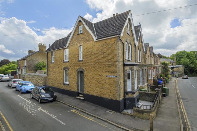 Thumbnail Semi-detached house for sale in The Haven, 33 Cambridge Road, Faversham