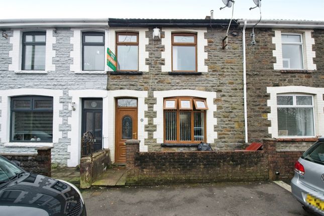 Thumbnail Terraced house for sale in The Parade, Ferndale