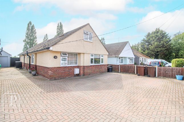 Thumbnail Detached house for sale in Colchester Road, Weeley, Clacton-On-Sea, Essex