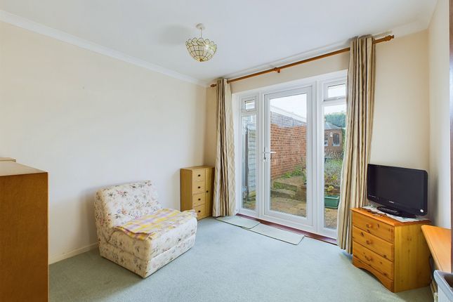 Semi-detached bungalow for sale in 16 Shepherds Way, Horsham, West Sussex