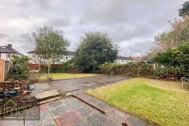 End terrace house for sale in Mather Avenue, Allerton, Liverpool