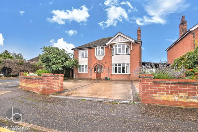 Detached house for sale in Prettygate Road, Colchester