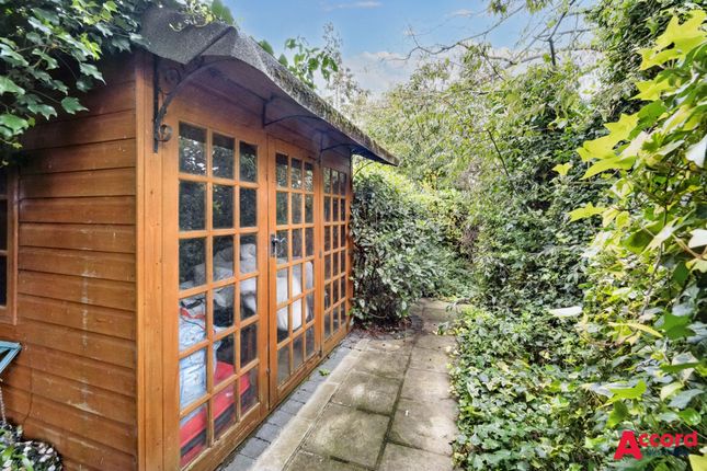 Semi-detached house for sale in Roslyn Gardens, Gidea Park, Romford