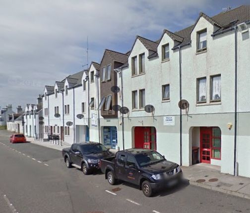 Retail premises to let in Lochboisdale Pier, South Uist