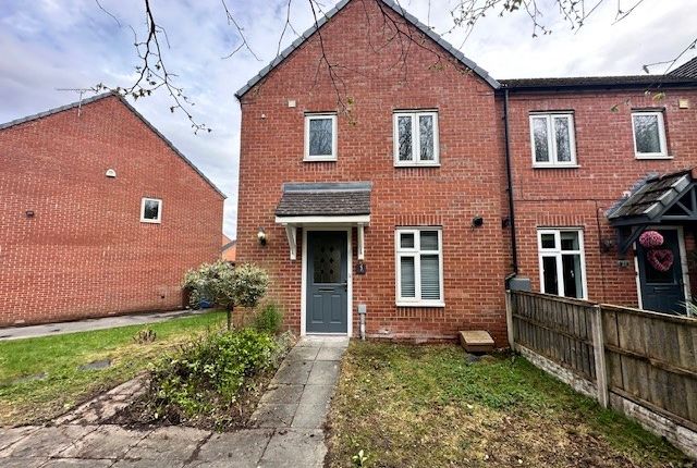 End terrace house to rent in Cavendish Court, Ince, Wigan, Greater Manchester WN3