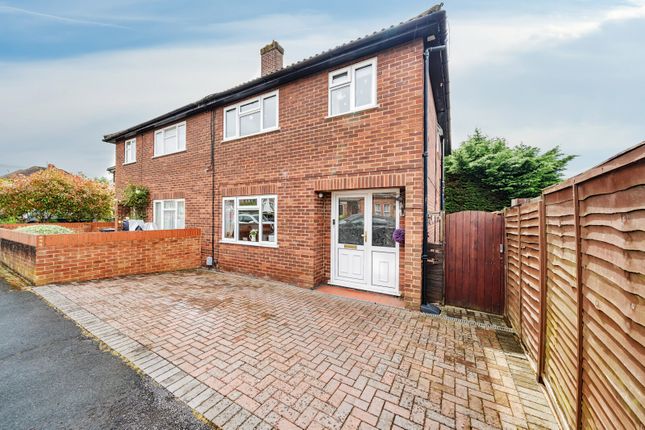 Thumbnail Semi-detached house for sale in Percy Road, Guildford, Surrey