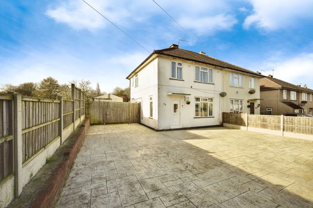 Semi-detached house for sale in Middlesex Road, Maidstone, Kent