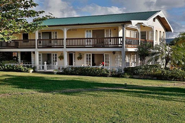 Villa for sale in Cap Estate, St Lucia
