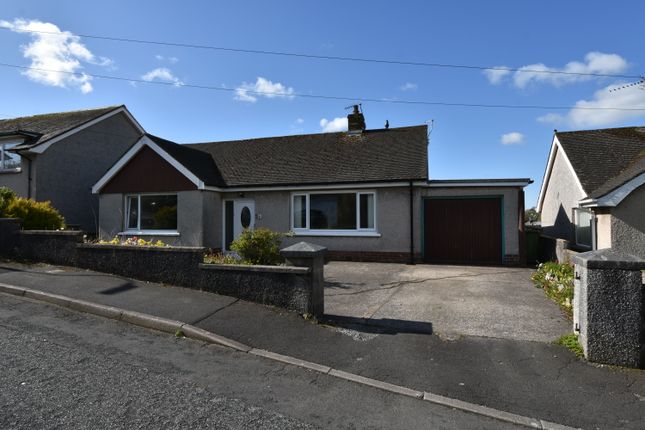 Detached bungalow for sale in Town View Road, Ulverston, Cumbria