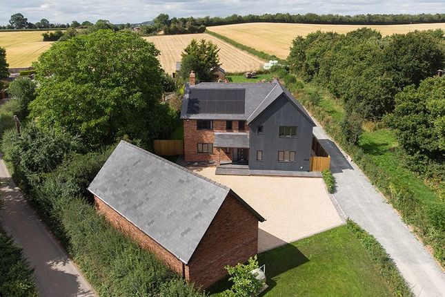 Thumbnail Detached house for sale in Ocle Pychard, Herefordshire