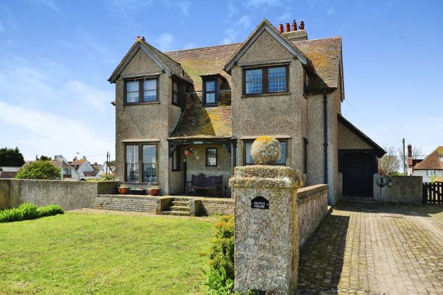 Thumbnail Detached house for sale in Coast Road, New Romney
