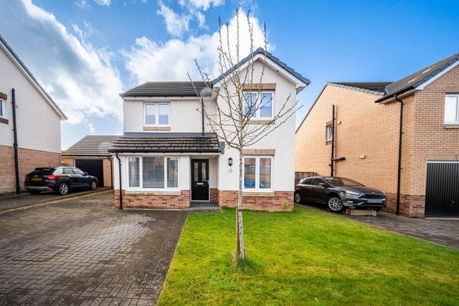 Thumbnail Property for sale in Carmuirs Drive, Newarthill, Motherwell