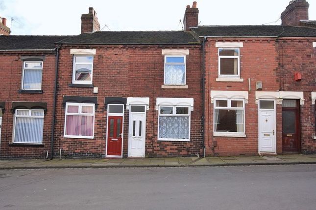 Terraced house for sale in Preston Street, Middleport, Stoke-On-Trent