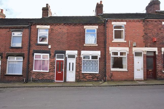 Thumbnail Terraced house for sale in Preston Street, Middleport, Stoke-On-Trent