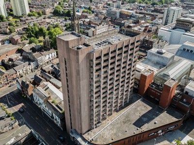 Commercial property for sale in The Guild Tower, Church Row, Off Lords Walk, Preston