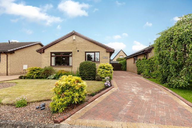 Thumbnail Detached bungalow for sale in Avonmill View, Linlithgow