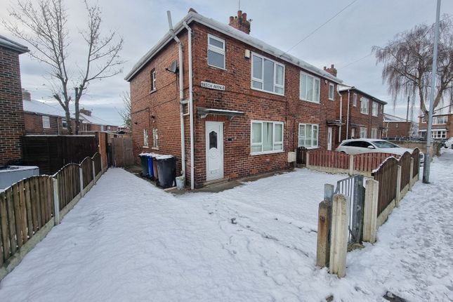 Semi-detached house for sale in Beech Avenue, Cudworth, Barnsley