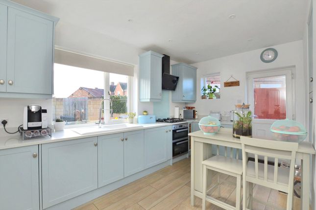 Semi-detached house for sale in Ullenwood Road, Gloucester, Gloucestershire