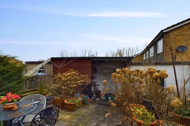 Terraced house for sale in Elmside, New Addington, Croydon
