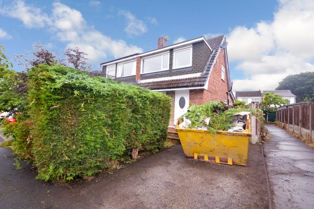 Semi-detached house to rent in Kings Avenue, Whitefield