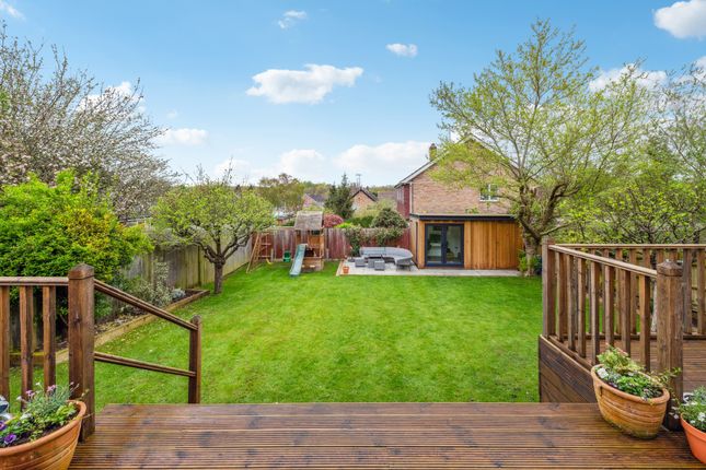 Detached house for sale in Sherfield Avenue, Rickmansworth