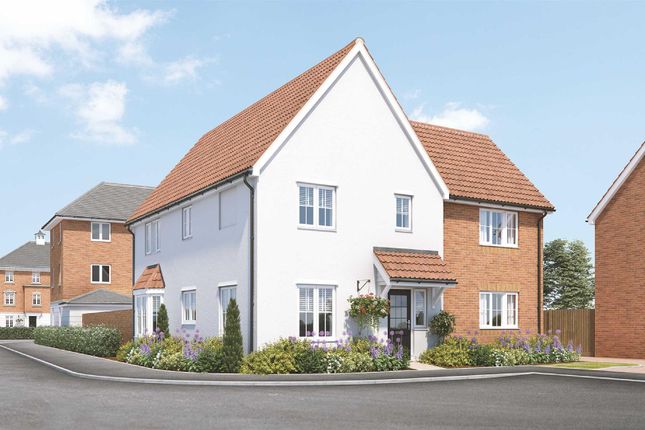 Detached house for sale in Oakwell Place, Thorn Road, Bidwell