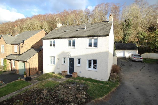 Detached house for sale in Buckland Drive, Bwlch, Brecon