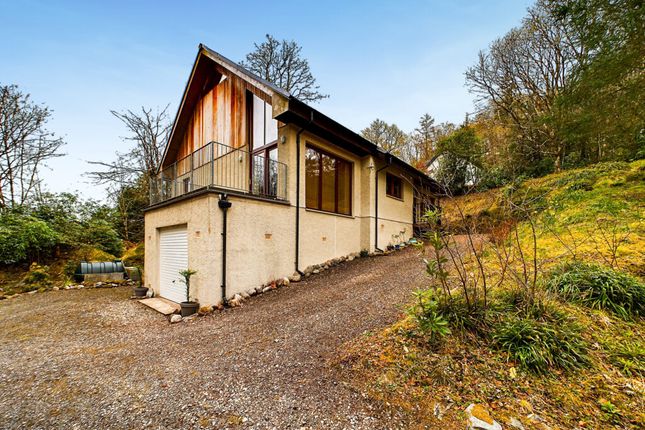 Thumbnail Detached house for sale in Ard Beithe, Barcaldine, By Oban, Argyll