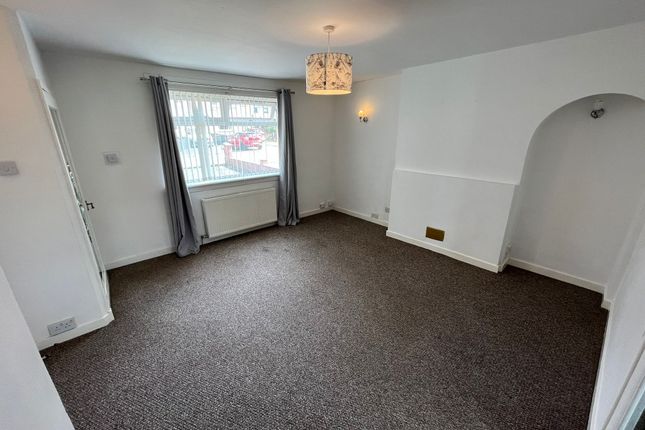 Thumbnail Terraced house to rent in Covenant Place, Wishaw, North Lanarkshire