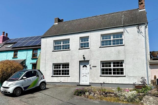 Thumbnail Terraced house to rent in Sunnybank, Liddeston, Milford Haven, Pembrokeshire