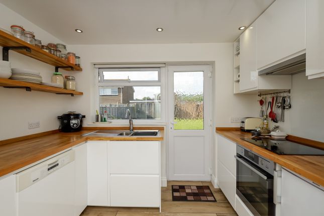 Semi-detached bungalow for sale in Seven Sisters Road, Eastbourne