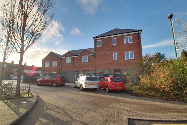 1 Bedroom Flat For Sale In Hall Croft Shepshed