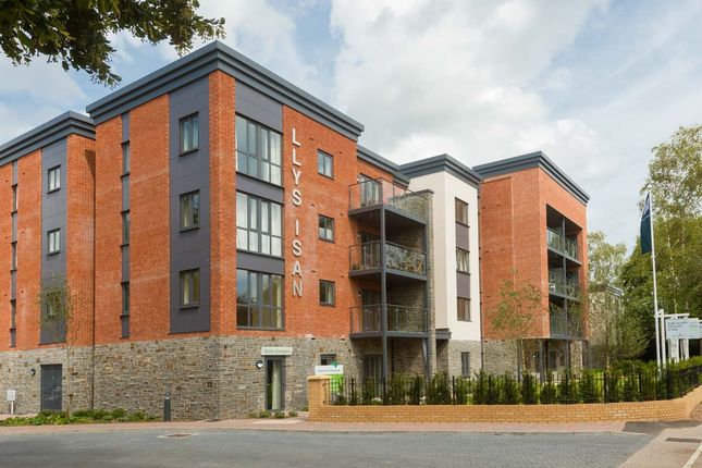 Thumbnail Flat to rent in The Close, Llanishen, Cardiff