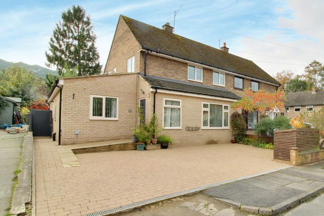 Semi-detached house for sale in Westbourne Close, Otley
