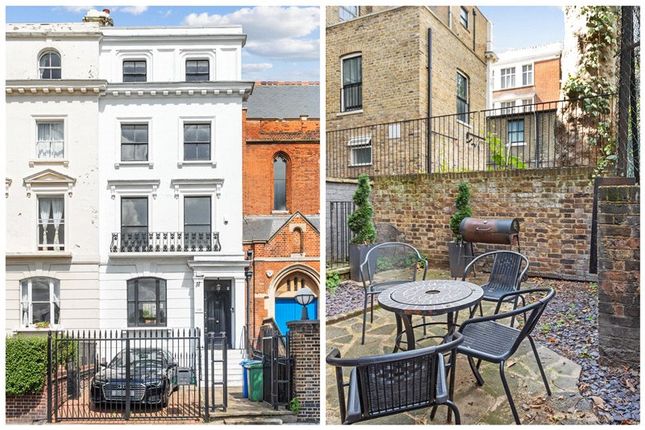 Terraced house for sale in St. Georges Road, London, United Kingdom