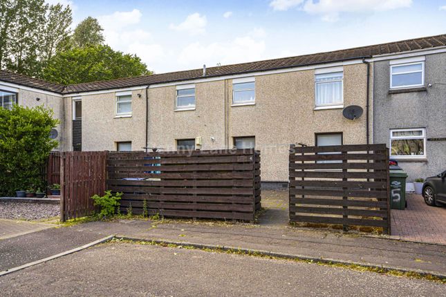 Thumbnail Flat for sale in Holm Place, Linwood
