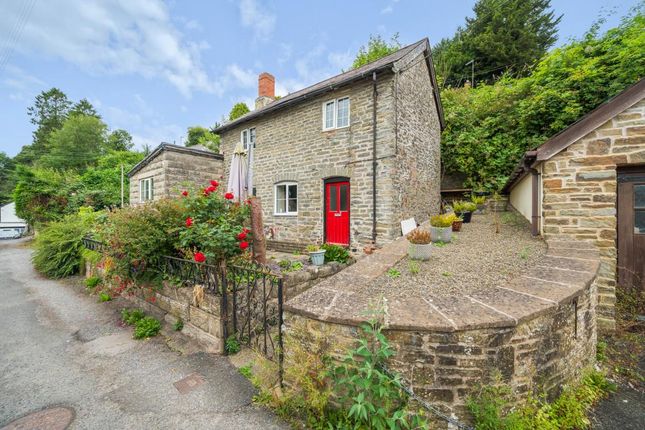 Thumbnail Detached house for sale in Knighton, Powys