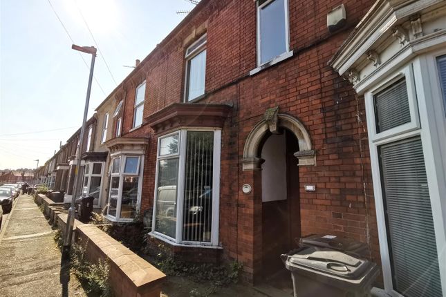 Thumbnail Town house to rent in Sewells Walk, Lincoln