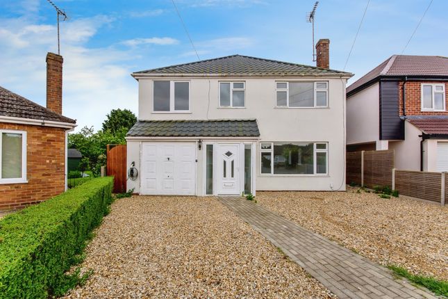 Thumbnail Detached house for sale in Langwith Drive, Holbeach, Spalding