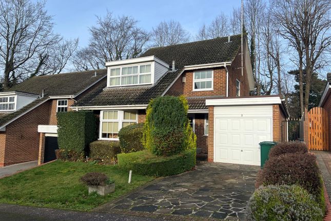 Thumbnail Detached house for sale in Uplands, Croxley Green, Rickmansworth