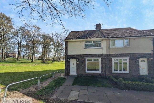 2-bed terraced on Manor Way, Peterlee, £675/mo