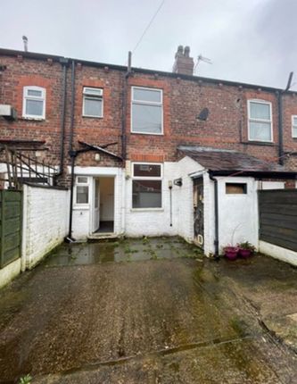 Terraced house to rent in Station Road, Eccles, Manchester