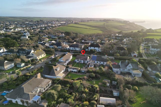 Detached bungalow for sale in The Commons, Mullion, Helston