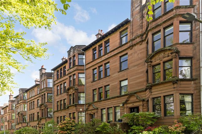 Thumbnail Flat for sale in Camphill Avenue, Shawlands, Glasgow