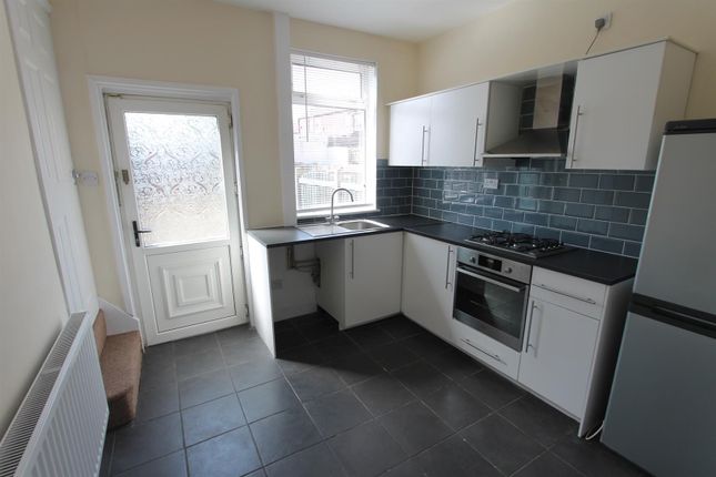 Thumbnail End terrace house to rent in Snydale Road, Cudworth, Barnsley