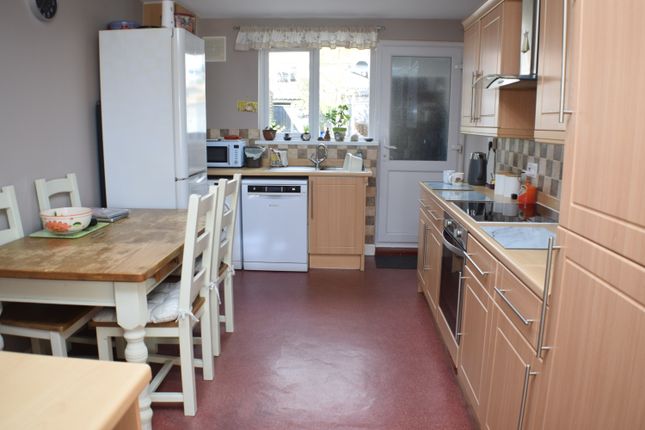 Terraced house for sale in Charlton Close, Bridgwater