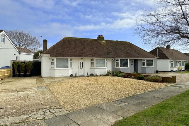 Thumbnail Bungalow for sale in Berriedale Drive, Sompting, West Sussex