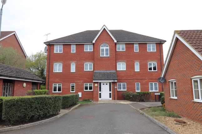 2 bed flat for sale in Otter Close, Downham Market PE38